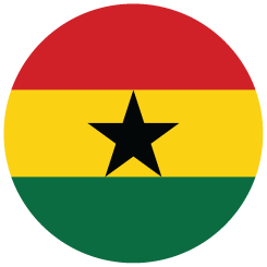 Ghana Flag