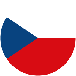 Czech Republic Flag