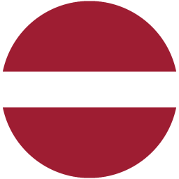 Latvia Flag