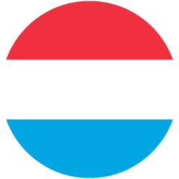 Luxembourg Flag